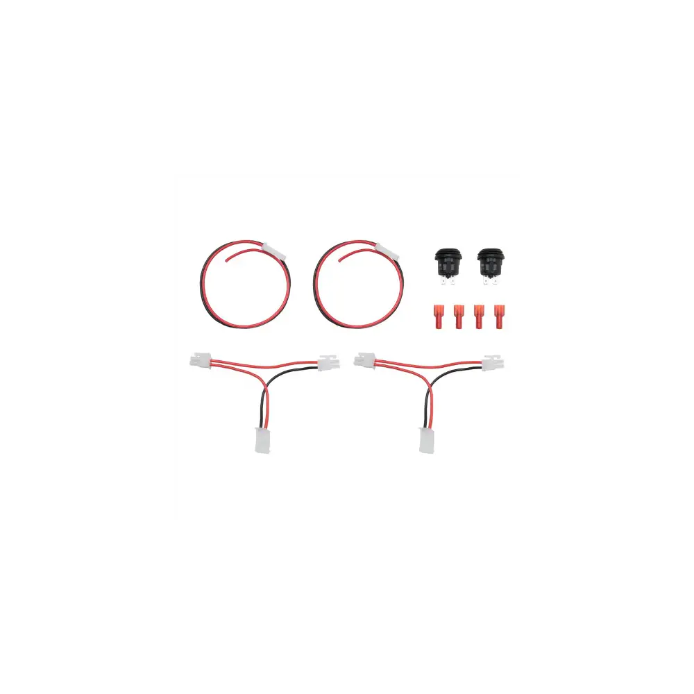 ActionTrac Door Delete Kit - 3020000
